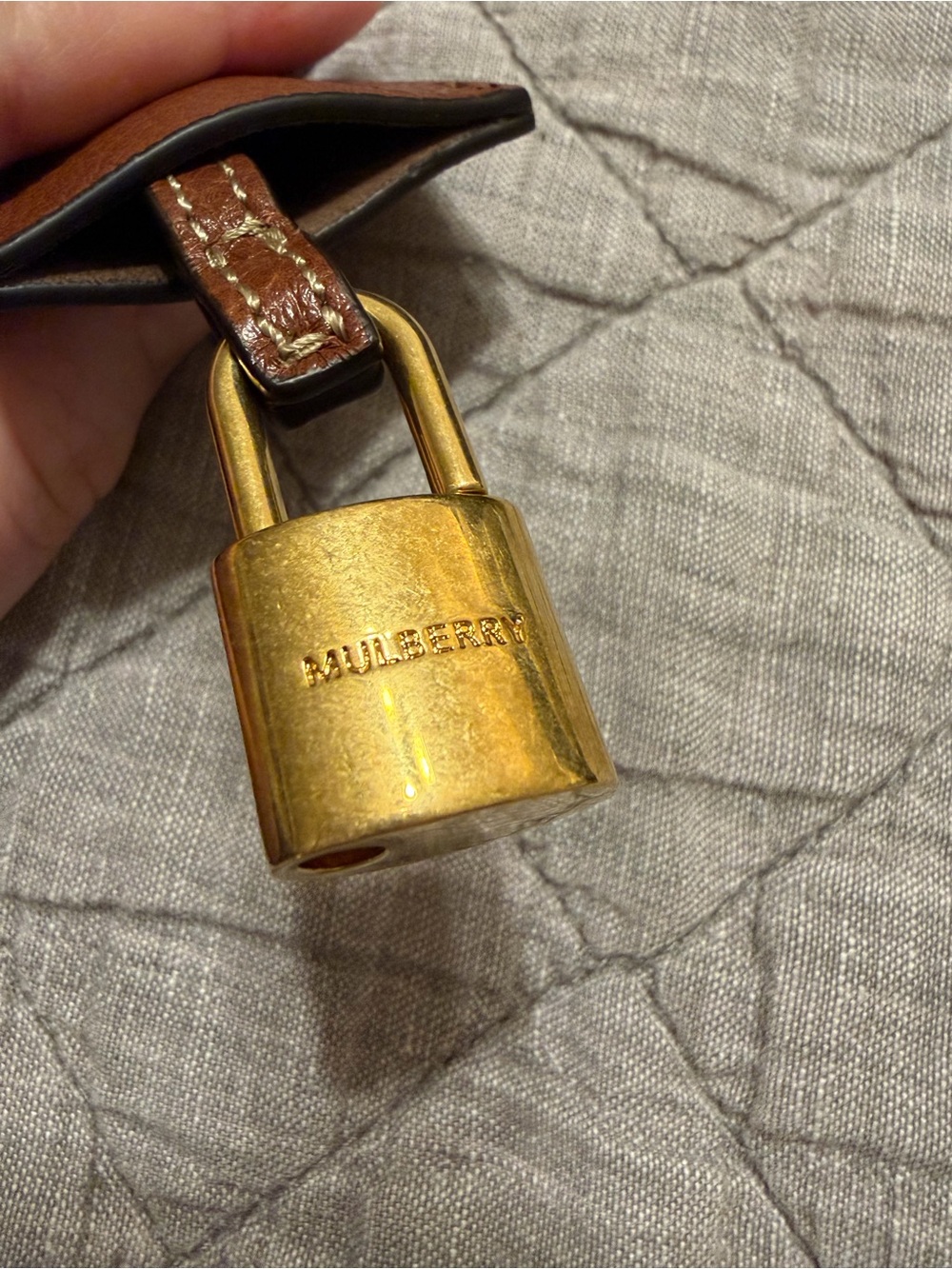 Mulberry Bayswater Satchel - Picture 11 of 12